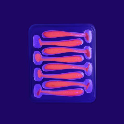 силиконовые приманки Nano minnow 1.6" 6-40-77-6