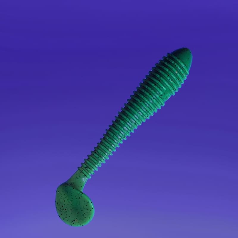 силиконовые приманки Vibro Fat 3.2" 73-80-10-6