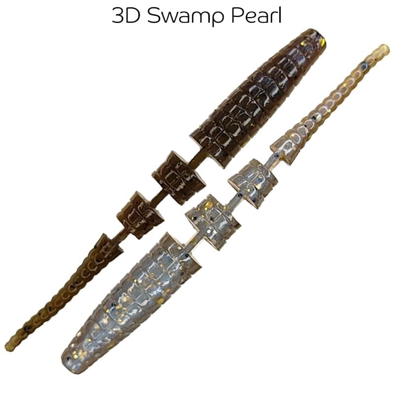 силиконовые приманки Polaris 3" 24-68-3d-6