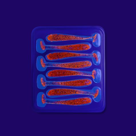 силиконовые приманки Nano minnow 1.6" 6-40-9-6