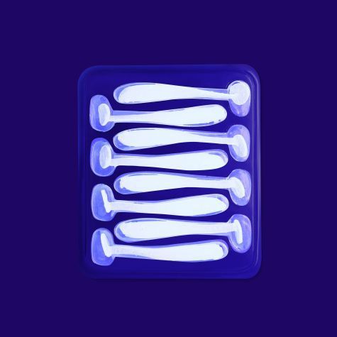 силиконовые приманки Nano minnow 1.6" 6-40-89-6