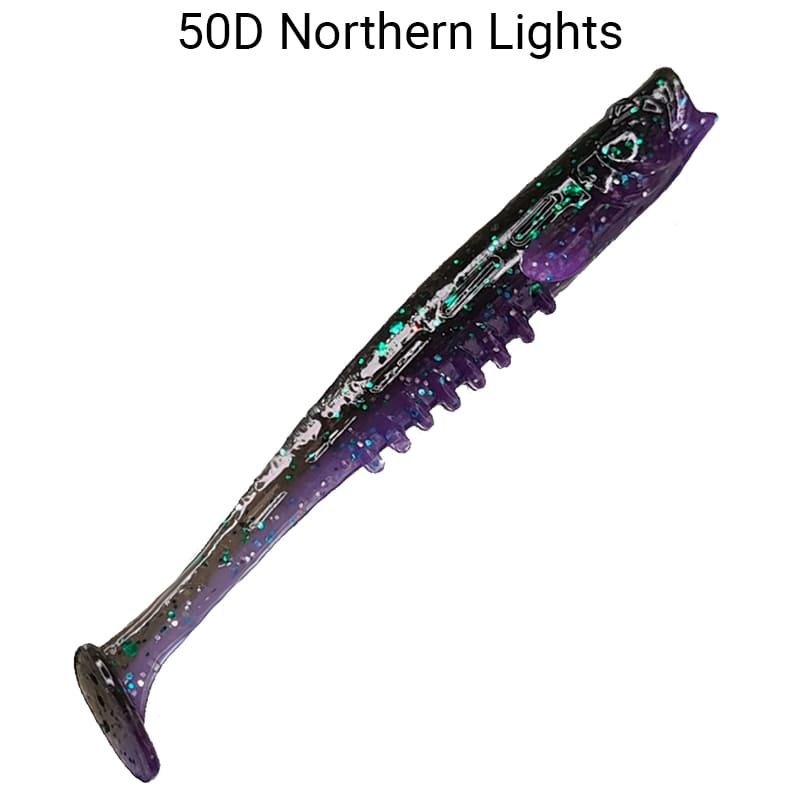 силиконовые приманки Nano minnow 2.8" 53-70-50d-6