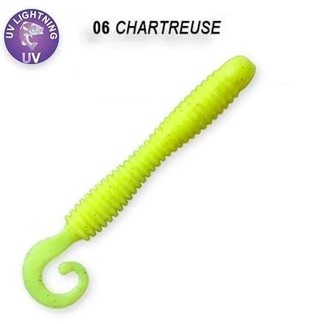 силиконовые приманки Active slug 4" 31-100-6-6