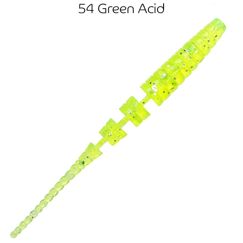 силиконовые приманки Polaris 2" 17-54-54-6