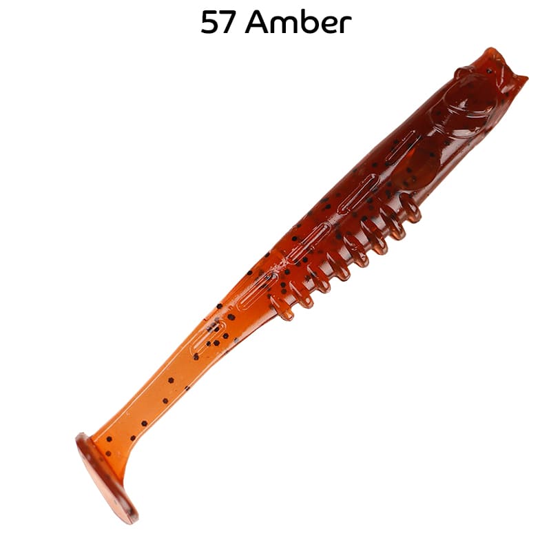 силиконовые приманки Nano minnow 2.8" 53-70-57-6