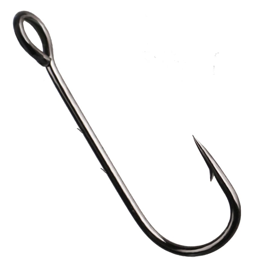 Рыболовные Одинарный крючок CF Micro Jig BH hook №1 10 шт