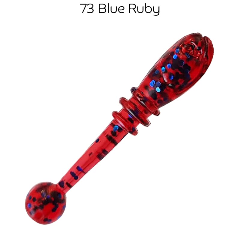 силиконовые приманки Whitebait 1.2"   84-30-73-6