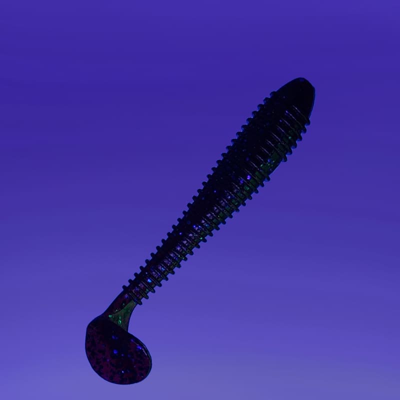 силиконовые приманки Vibro Fat 3.2" 73-80-73-6