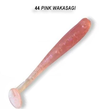 силиконовые приманки Nano minnow 1.6" 6-40-44-6