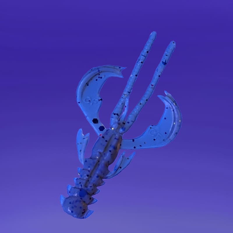 силиконовые приманки Nimble 1.2" 76-30-51d-6