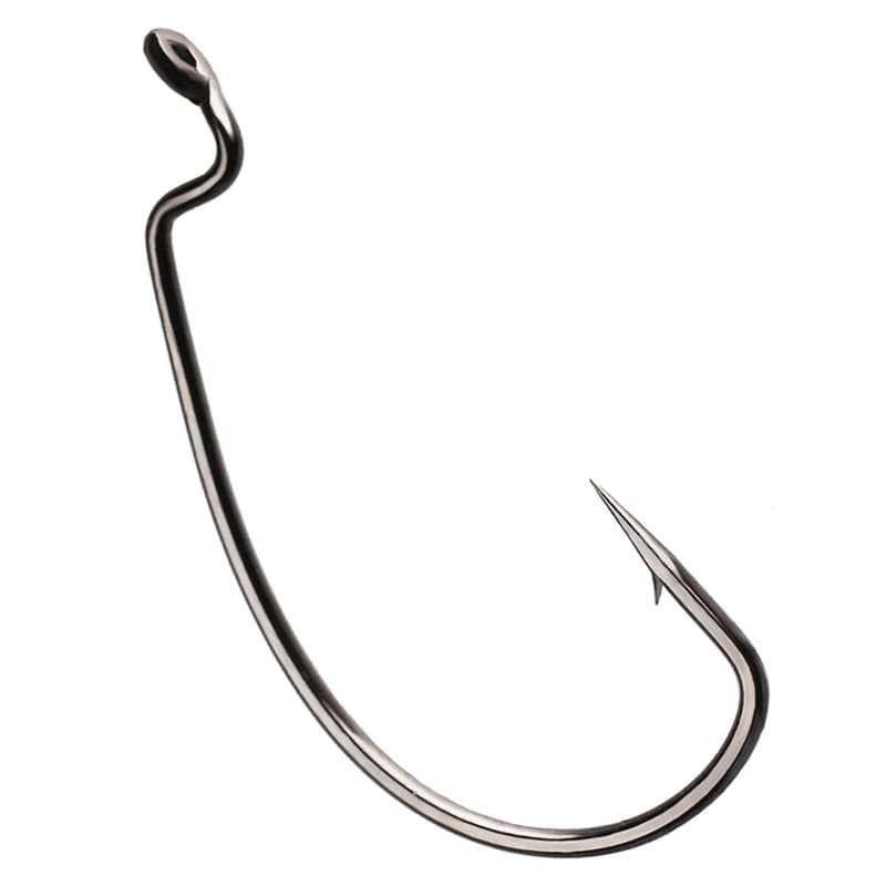 Рыболовные Офсетный крючок CF Big game offset hook №4/0 5 шт