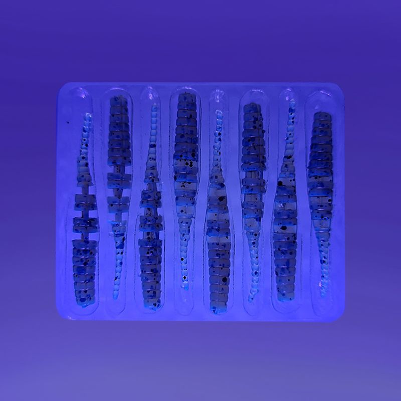 силиконовые приманки Polaris 1.8" 5-45-35-6