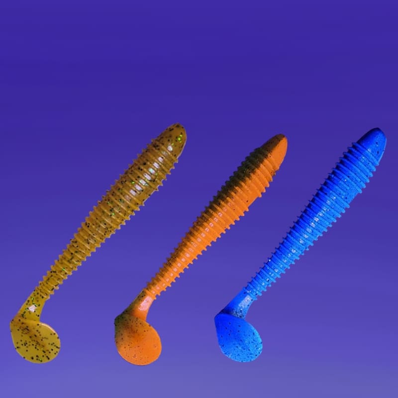 силиконовые приманки Vibro Fat 5.8" 74-145-M119-6