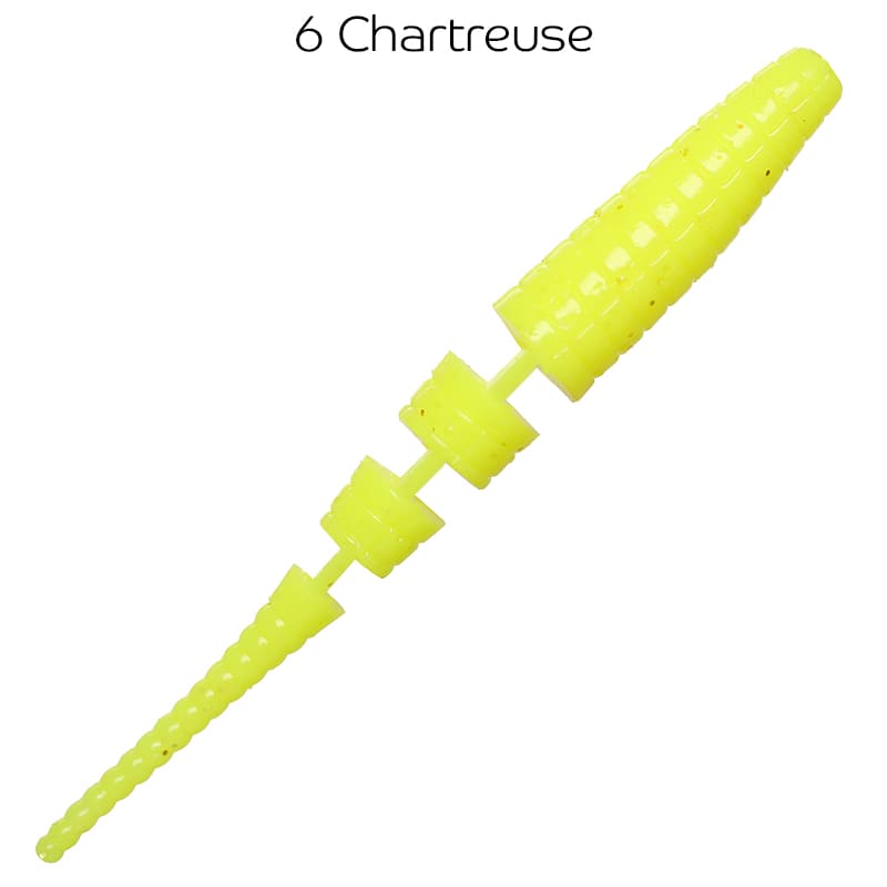 силиконовые приманки Polaris 3" 24-68-6-6