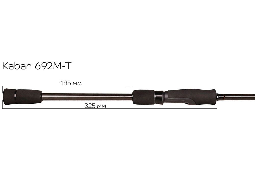 CF-Company Спиннинг Kaban KB692M-T