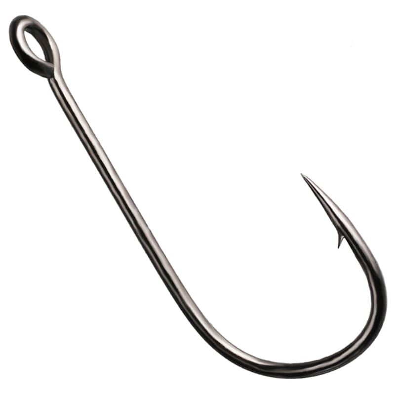 Рыболовные Одинарный крючок CF Micro jig hook №4 10 шт