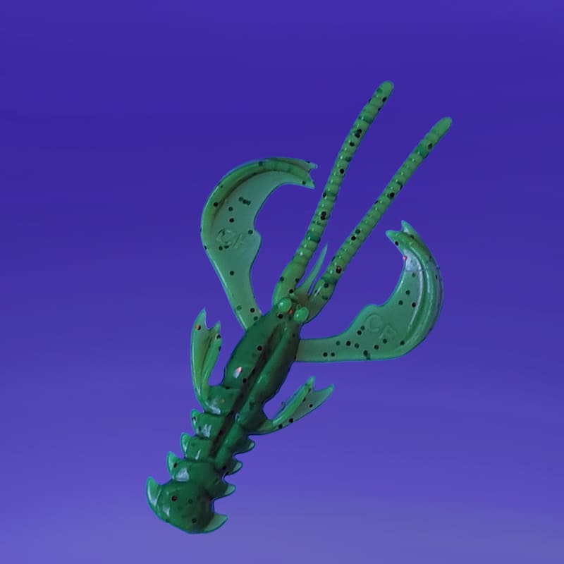 силиконовые приманки Nimble 1.2" 76-30-14-5