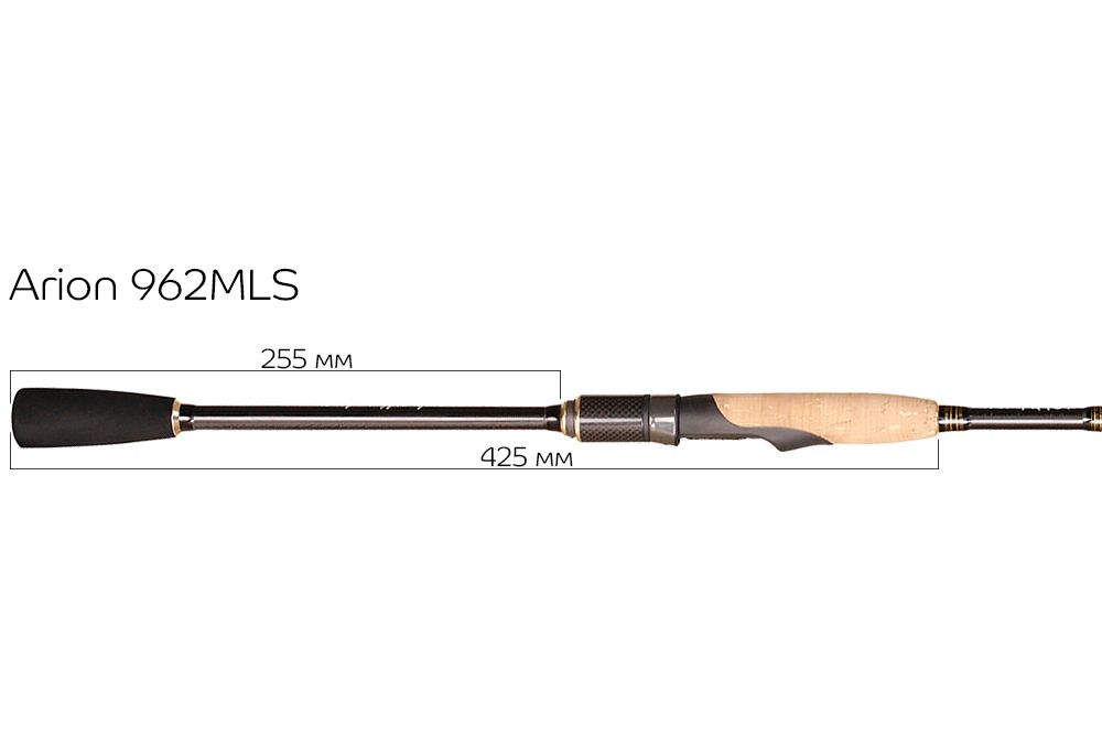 CF-Company Спиннинг Arion ASR962MLS