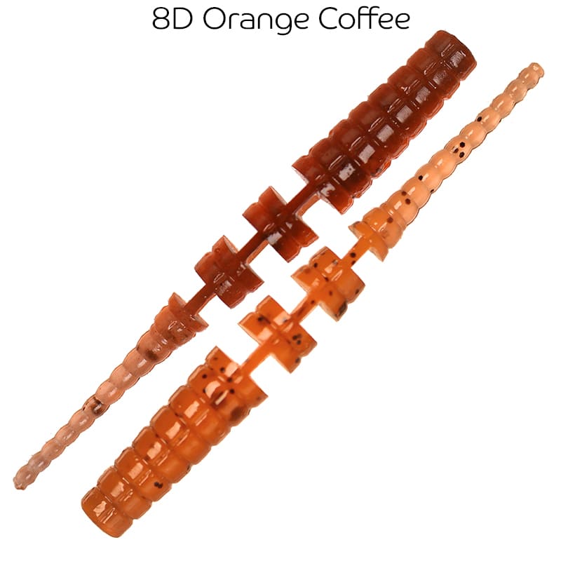 силиконовые приманки Polaris 1.8" 5-45-8d-6