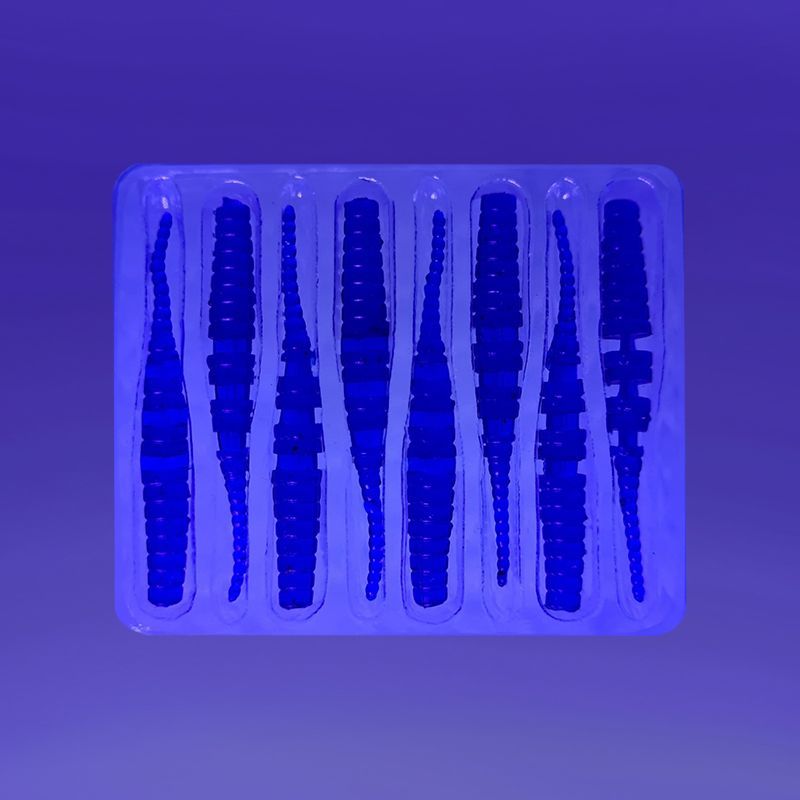 силиконовые приманки Polaris 1.8" 5-45-24-6