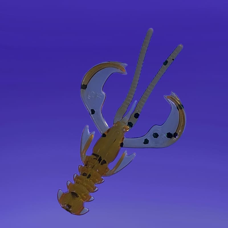 силиконовые приманки Nimble 1.2" 76-30-31-6