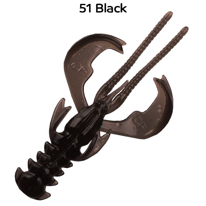 силиконовые приманки Nimble 1.2" 76-30-51-6