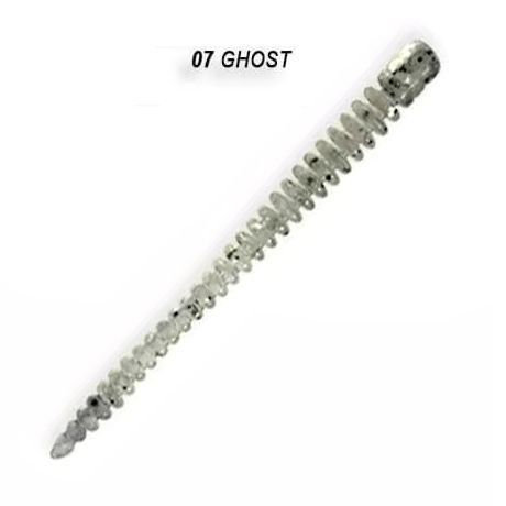 силиконовые приманки Cruel leech 2.2" 8-55-7-5