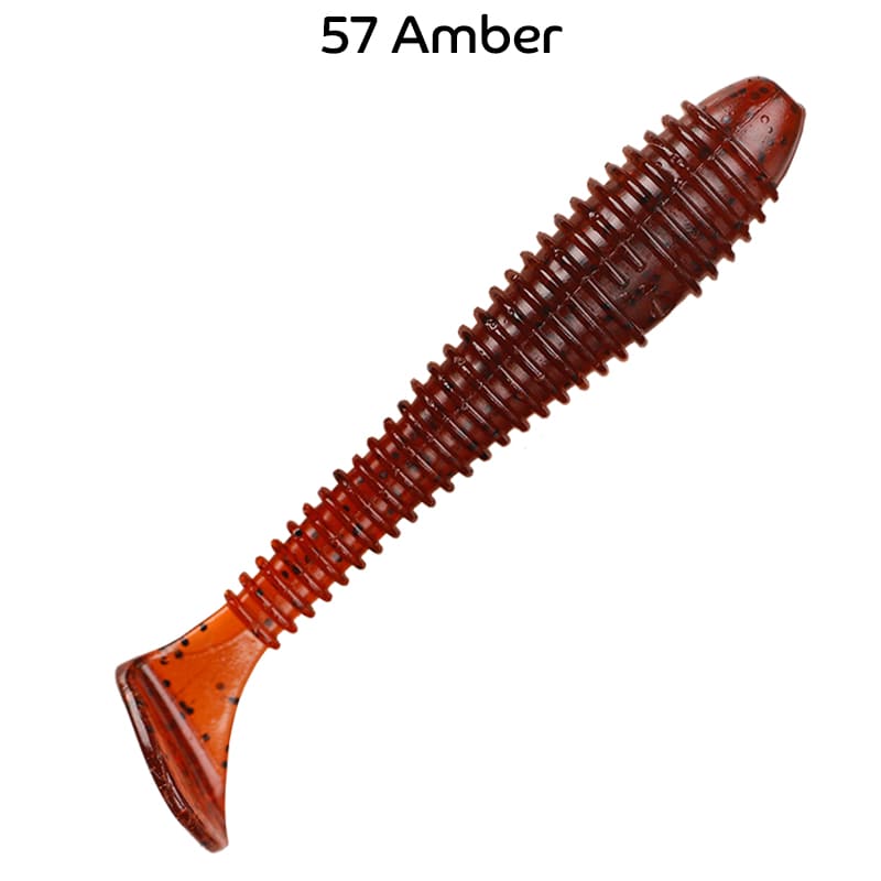 силиконовые приманки Vibro Fat 3.2" 73-80-57-6