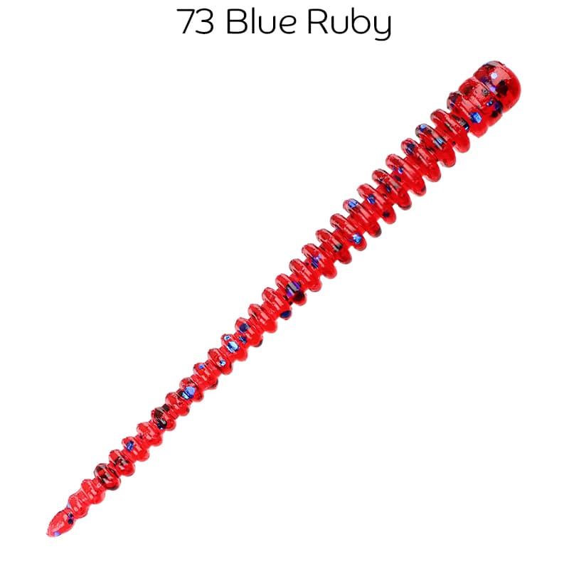 силиконовые приманки Cruel leech 1.6"   85-38-73-6 