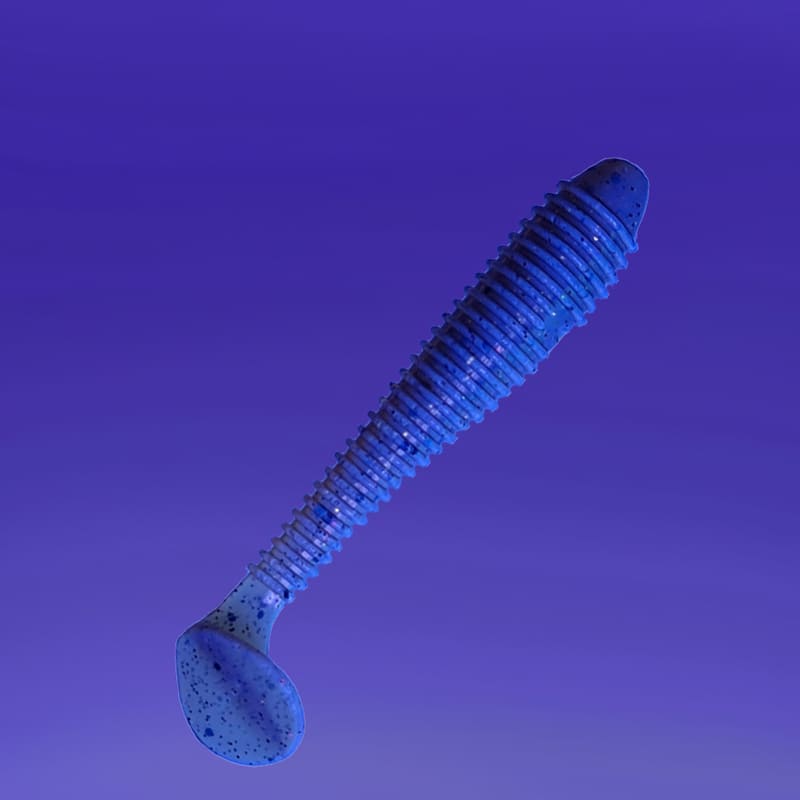 силиконовые приманки Vibro Fat 3.2" 73-80-32-6