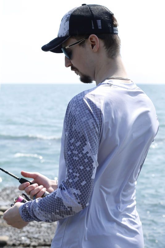 Джерси CF Scale sleeves