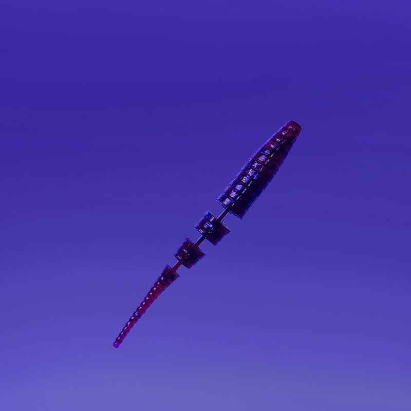 силиконовые приманки Polaris 3" 24-68-73-6