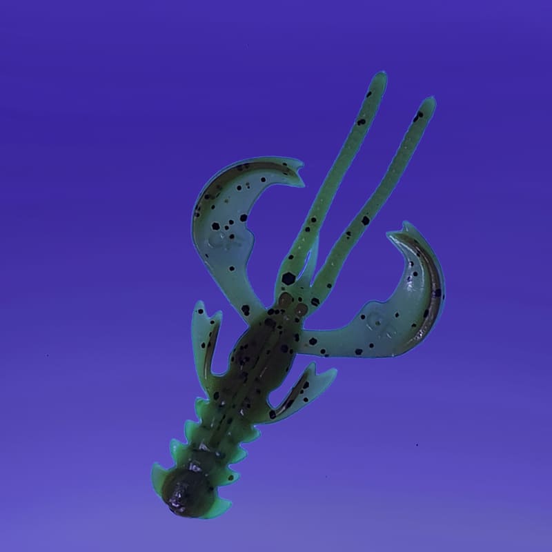 силиконовые приманки Nimble 1.2" 76-30-30d-6