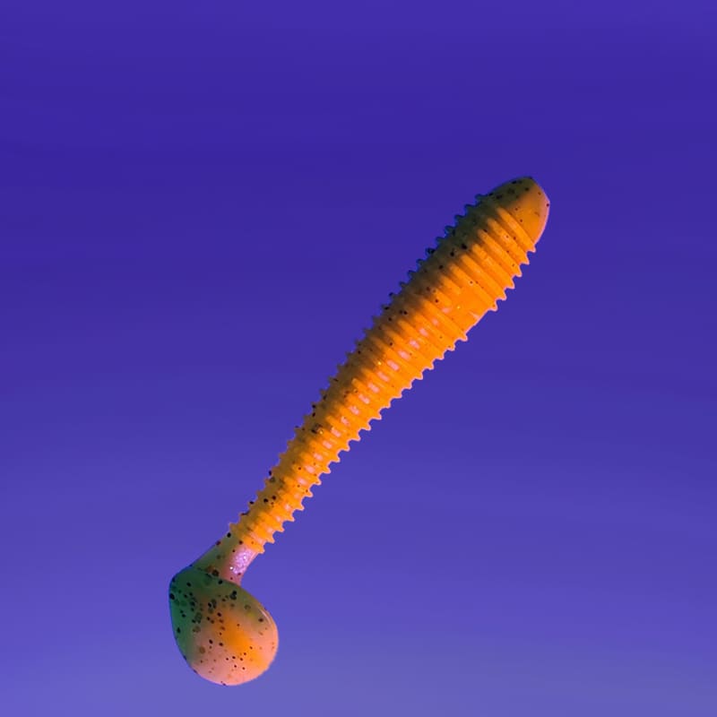 силиконовые приманки Vibro Fat 3.2" 73-80-5d-6