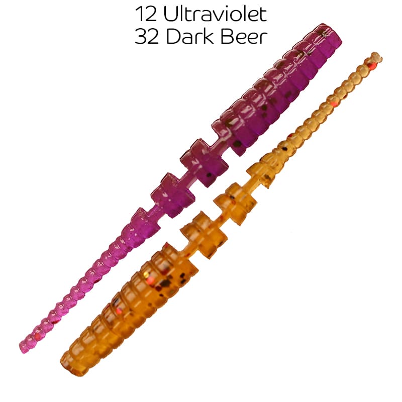 силиконовые приманки Polaris 1.2" 61-30-12/32-1