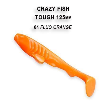 силиконовые приманки Tough 5" 28-125-64-6