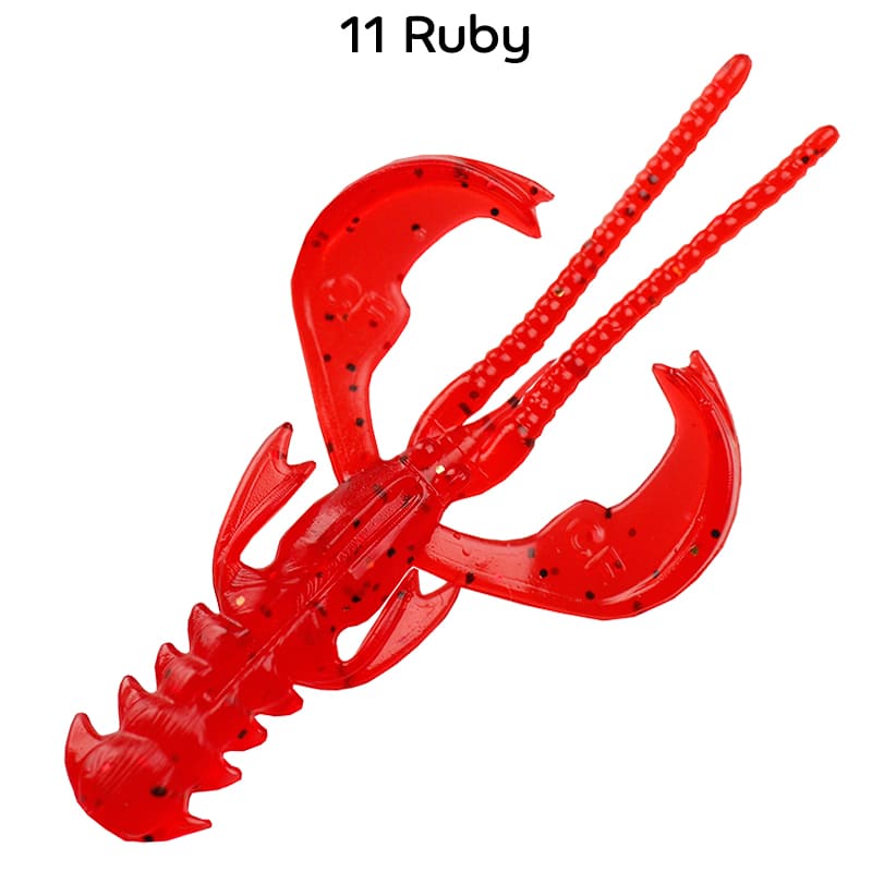 силиконовые приманки Nimble 1.2" 76-30-11-6