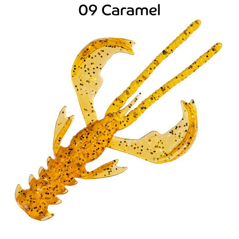 силиконовые приманки Nimble 4" 43-100-9-6-V