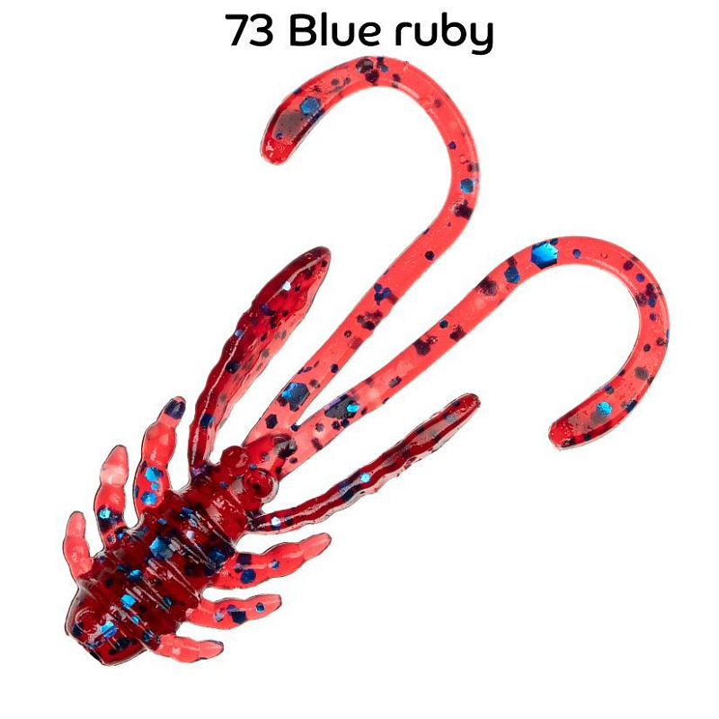 силиконовые приманки Allure 1.1" 46-27-73-6