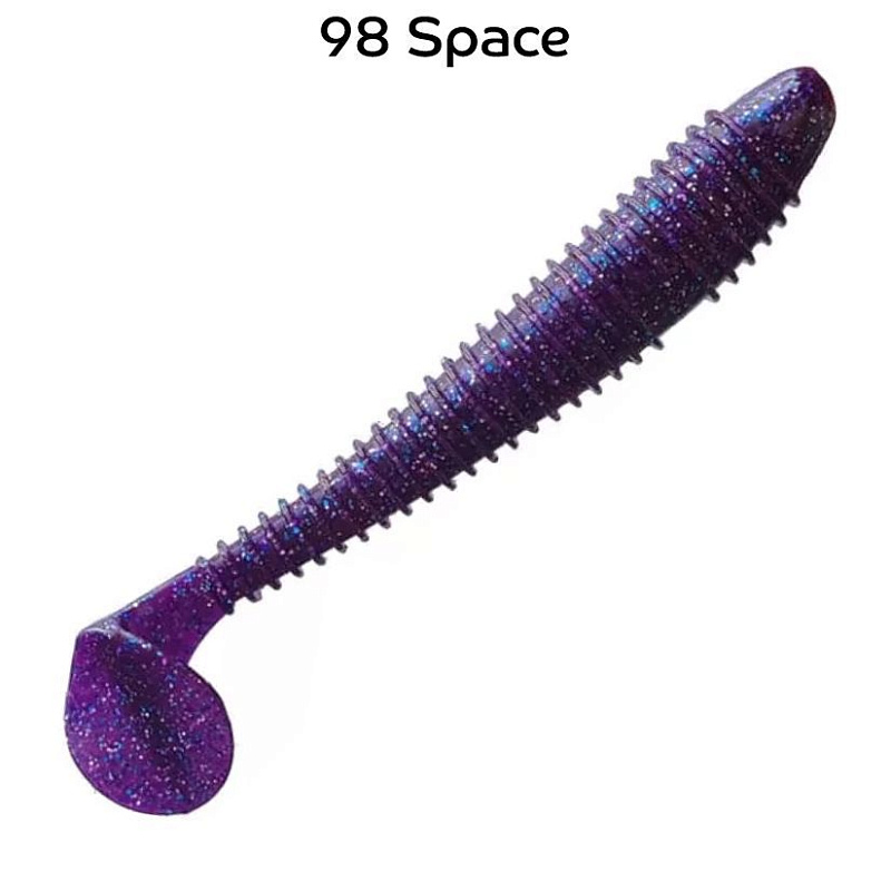 силиконовые приманки Vibro fat 4.7" 39-120-98-6