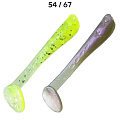 силиконовые приманки Nano minnow 1.1" 68-27-54/67-6
