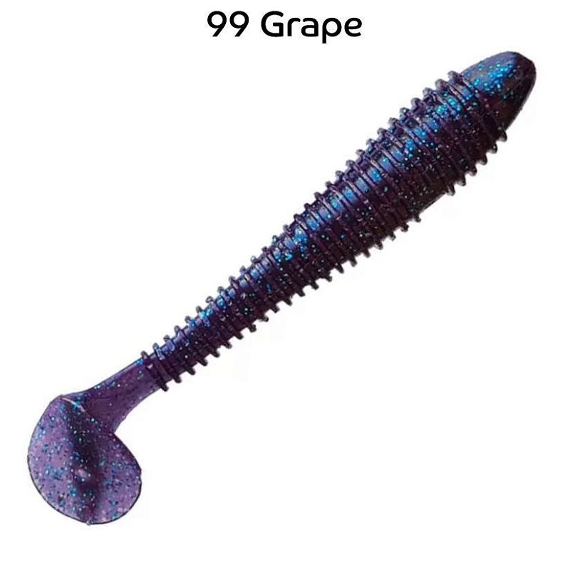 силиконовые приманки Vibro fat 4" 14-100-99-6