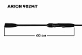 CF-Company Спиннинг Arion ASRE902MT