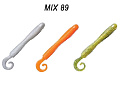 силиконовые приманки Active slug 4" 31-100-M89-6
