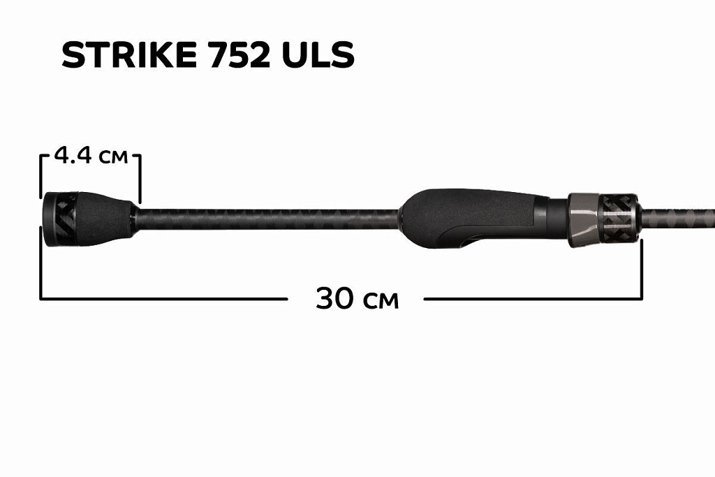 CF-Company Спиннинг Strike 752 ULS