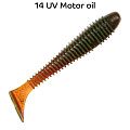 силиконовые приманки Vibro fat 4" 14-100-14-6