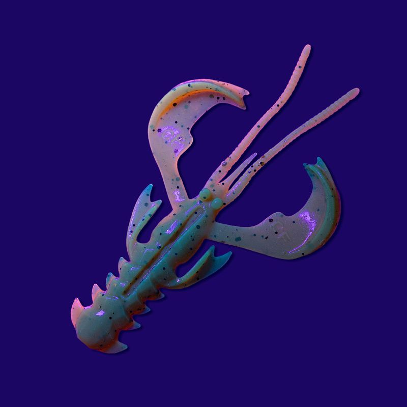 силиконовые приманки Nimble 4" 43-100-5d-6-V