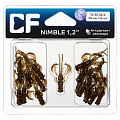 силиконовые приманки Nimble 1.2" 76-30-26-6