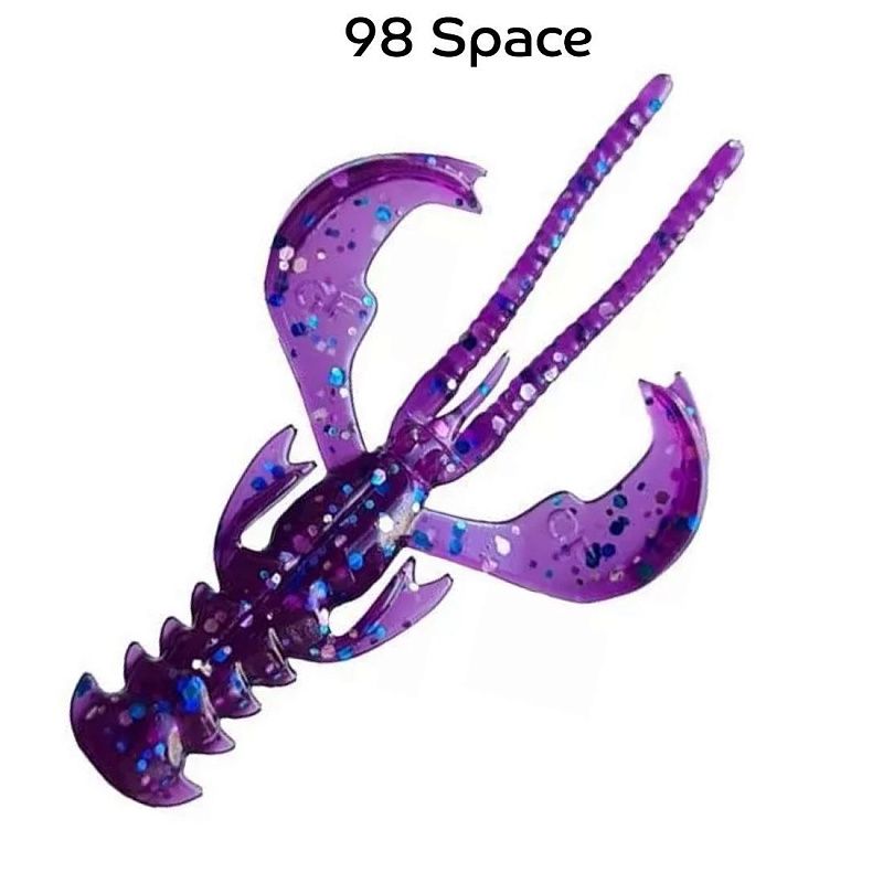 силиконовые приманки Nimble 1.2" 76-30-98-5