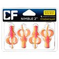 силиконовые приманки Nimble 2" 50-50-13d-6-F